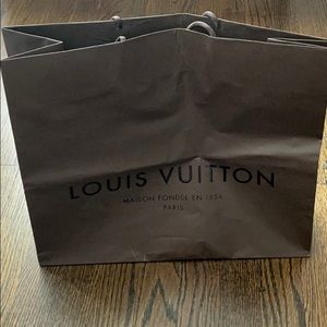 Louis Vuitton Shopping Bag